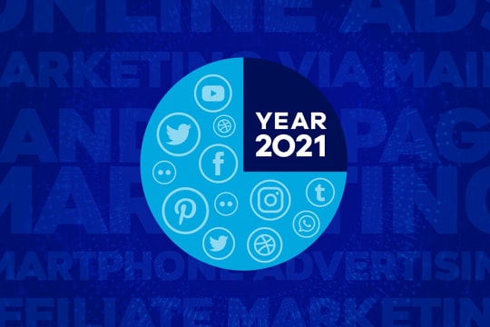 Xu hướng digital marketing năm 2021