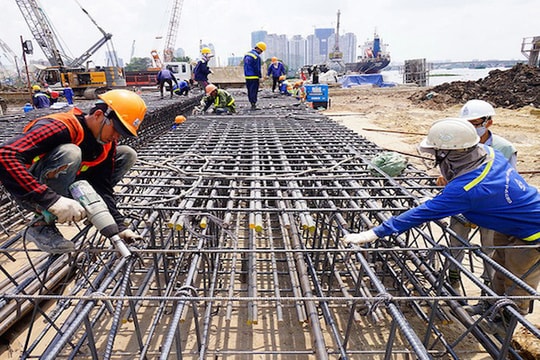 Những tín hiệu mới cho thị trường thép Việt