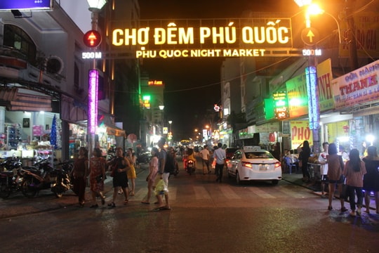 Phú Quốc là thành phố biển đảo đầu tiên của cả nước