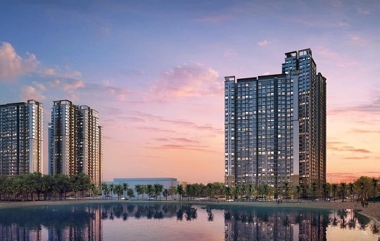 Hà Nội: Thị trường căn hộ vùng ven lập đỉnh giá mới