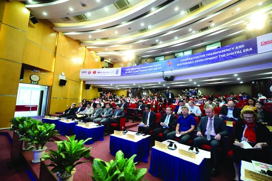 Chương trình Khởi nghiệp Quốc gia và những sáng tạo không ngừng