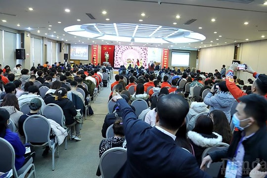 TRỰC TIẾP: Festival Khởi nghiệp 2021