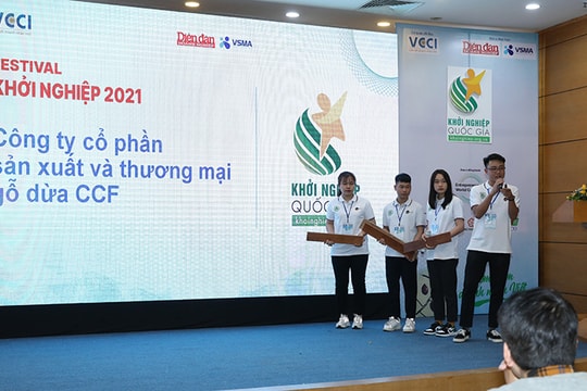 Festival Khởi nghiệp 2021: Các dự án khởi nghiệp kêu gọi đầu tư ra sao? (phần 1)