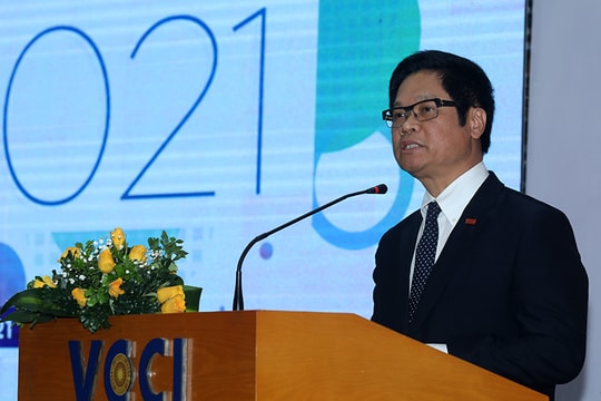 Festival Khởi nghiệp 2021: VCCI tiên phong trong các hoạt động hỗ trợ cộng đồng khởi nghiệp đổi mới sáng tạo
