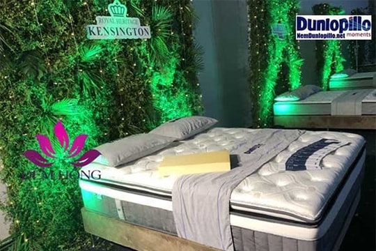 Đệm lò xo – “Vị cứu tinh” chăm sóc sức khỏe giấc ngủ gia đình Việt