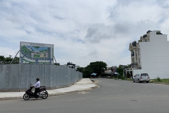 TP.HCM: Công khai đồ án điều chỉnh quy hoạch KĐT An Phú - An Khánh