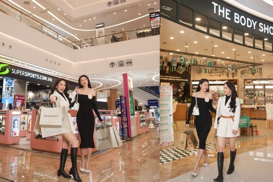 Trải nghiệm mùa đông đầu tiên tại “Thành phố biển hồ” giữa lòng Hà Nội