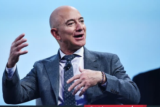 Phép toán Jeff Bezos dùng để chứng minh giấc ngủ 8 tiếng là con số ‘vàng’