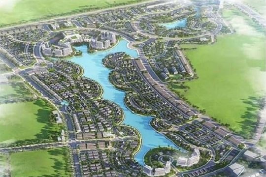 Dự án Nam An Khánh Sudico có gì hấp dẫn?