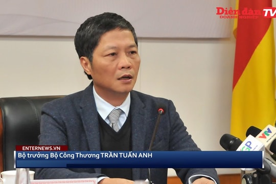 Bộ trưởng Bộ Công Thương: Việt Nam luôn coi trọng mối quan hệ đối tác chiến lược với Đức