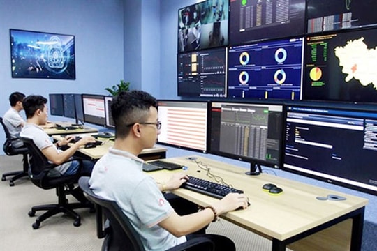 Năm 2030 dự báo lĩnh vực an ninh mạng sẽ do AI thực hiện