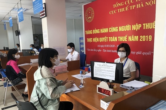 Một số lưu ý khi thực hiện quyết toán thuế TNCN, TNDN năm 2020