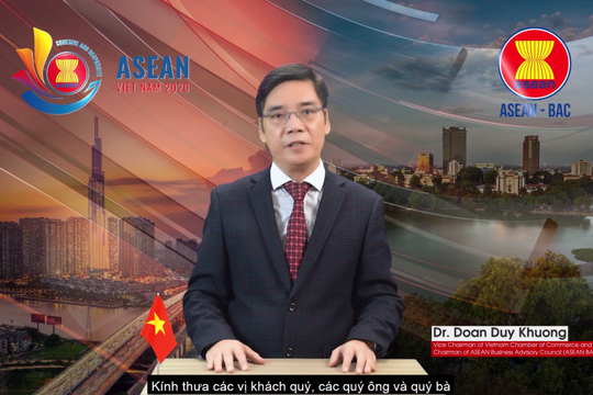 2020 đã tạo động lực mới cho quan hệ của các nước ASEAN