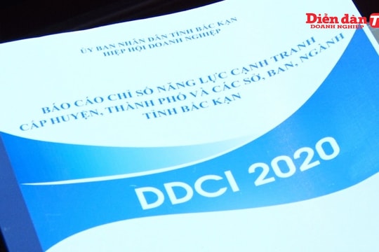 Doanh nghiệp Bắc Kạn “hiến kế” cải thiện môi trường đầu tư