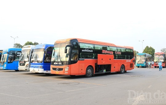 Hải Phòng: Doanh nghiệp vận tải "điêu đứng" vì COVID-19