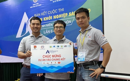Không khởi nghiệp chỉ vì… thất nghiệp