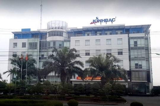 "Đại bàng" thuê đất, cổ phiếu KBC hút mạnh dòng tiền