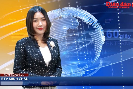 Bản tin 60s ngày 26/01: Vingroup tăng vốn cho VinFast và VinSmart