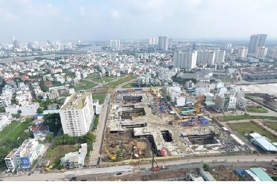 80% người dân ủng hộ điều chỉnh quy hoạch Khu đô thị An Phú - An Khánh