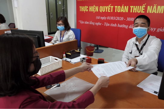 Những lưu ý khi quyết toán thuế thu nhập cá nhân kỳ tính thuế năm 2020