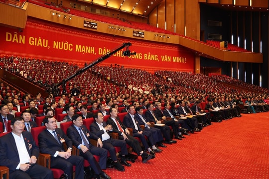 Đại hội XIII: Kỳ vọng tìm được đội ngũ lãnh đạo tinh hoa nhất