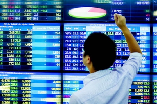 DIỄN ĐÀN TÀI CHÍNH TUẦN TỪ 24/1-31/1: Cú lắc xoáy chóng mặt của thị trường chứng khoán