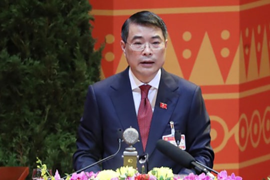 Thông qua Nghị quyết Đại hội XIII của Đảng, phấn đấu tăng trưởng 6,5-7% trong 5 năm tới