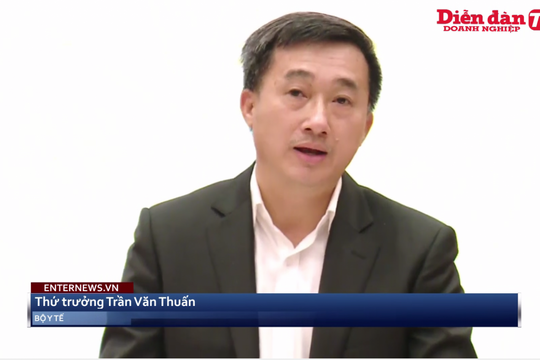 Bộ Y tế: Nâng các biện pháp đáp ứng cao hơn so với đợt dịch trước