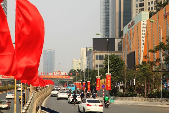 Đại hội Đảng XIII và nền tảng khát vọng 100 năm