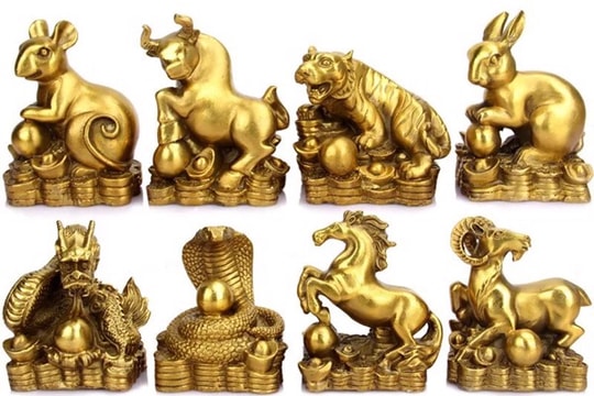 Năm 2021, doanh nhân nên chọn linh vật nào để đem lại may mắn?