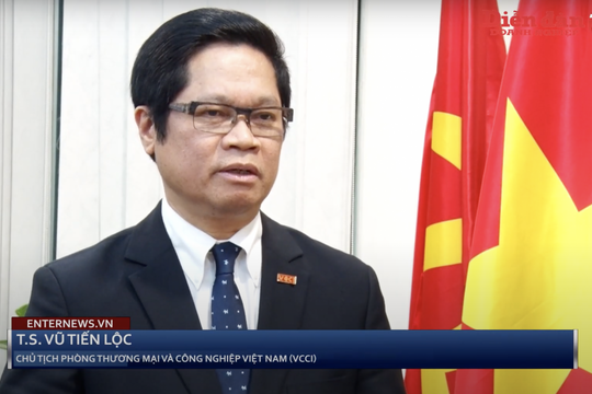 Chủ tịch VCCI: Việt Nam tự hào với một thế hệ doanh nghiệp có khả năng chống chịu kiên cường
