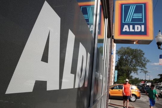 Điều gì khiến Aldi sống khỏe trong đại dịch?