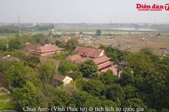 CẢM XÚC XUÂN: Làng Gốm Sơn Đông mùa Xuân về