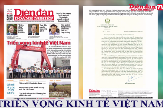 ĐIỂM BÁO NGÀY 19/02: Triển vọng kinh tế Việt Nam