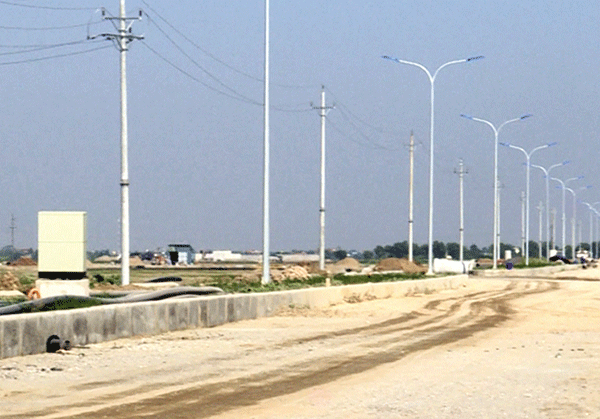 DamSan tạo giá trị mới