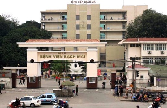 Dừng tăng viện phí tại Bệnh viện Bạch Mai