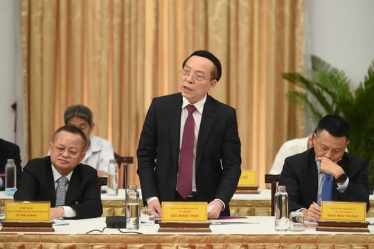 Thủ tướng “đối thoại 2045”: Doanh nghiệp đề xuất "bình đẳng tiếp cận nguồn lực"