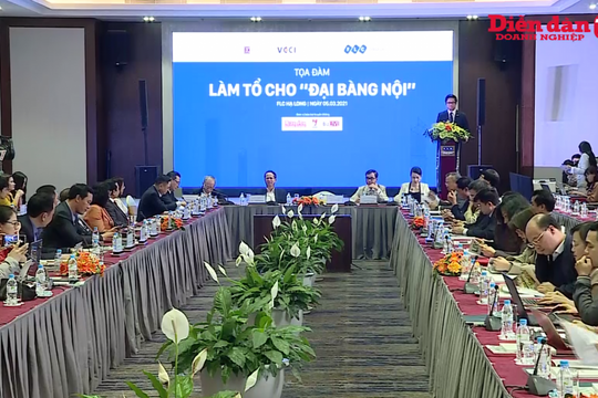 Tạo môi trường để "đại bàng nội" tự chủ và phát triển