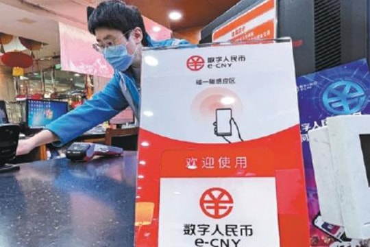 Ứng xử thế nào với tiền kỹ thuật số?