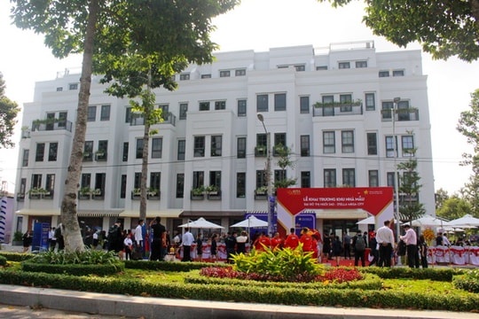 KITA Group khai trương Khu nhà mẫu đại đô thị Stella Mega City