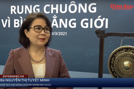 Phụ nữ trong thời đại mới cần những phẩm chất gì?