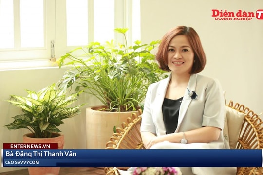 Doanh nhân Đặng Thị Thanh Vân: Phụ nữ hiện đại không nhất thiết phải lựa chọn hy sinh!