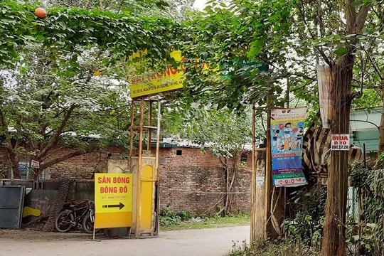 Quận Tây Hồ (Hà Nội): Bao giờ chấm dứt tình trạng “chiếm dụng” đất trái luật?