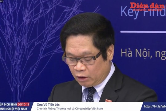 Bức tranh doanh nghiệp trước tác động của COVID-19