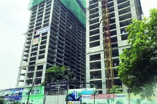 BẤT ĐỘNG SẢN CUỐI TUẦN: Chính sách nhà ở xã hội chờ... giải cứu