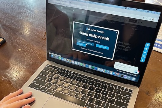 Quản lý đầu tư Forex và Tiền ảo (bài 4): Nhà đầu tư mất trắng trên sàn Alpha Tradex