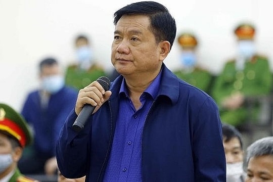 Nếu không thể bồi thường 830 tỉ, số phận ông Đinh La Thăng sẽ ra sao?