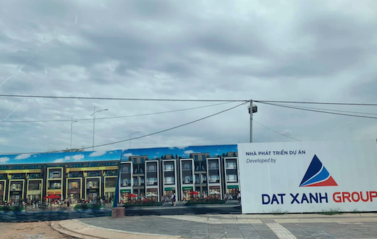 Đất Xanh dự kiến IPO công ty con