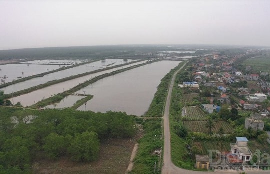 Hải Phòng: Có nên xây dựng sân bay Tiên Lãng?