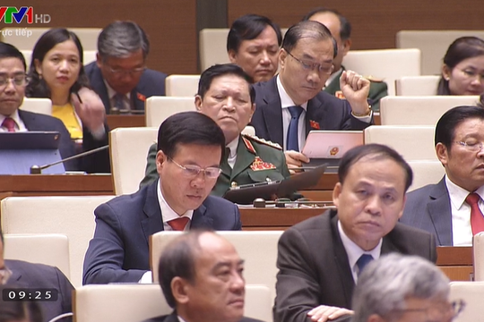 6 bài học kinh nghiệm nhìn từ Quốc hội khóa XIV